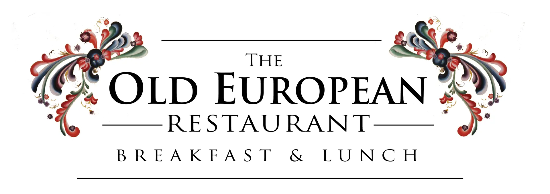 The Old European Restaurant